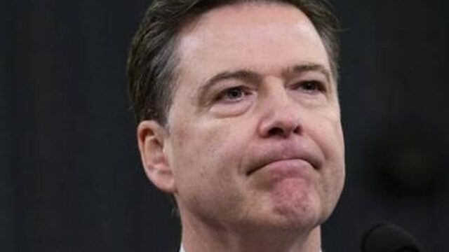 Oud-FBI-directeur Comey: bewijs dat Trump rechtsgang belemmerde