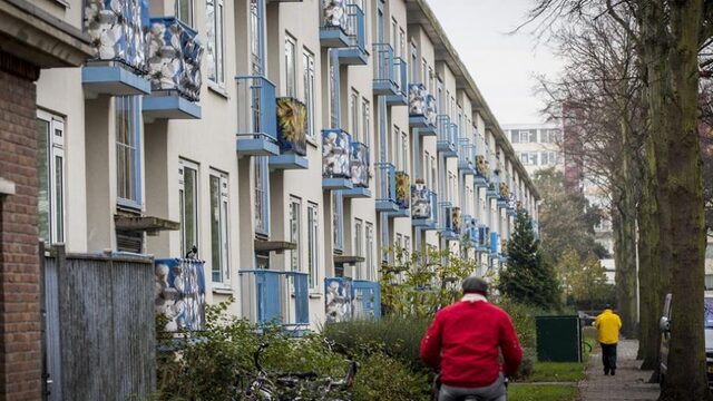 Stand.nl: Achterstandswijken komen er alleen bovenop met een onorthodoxe aanpak