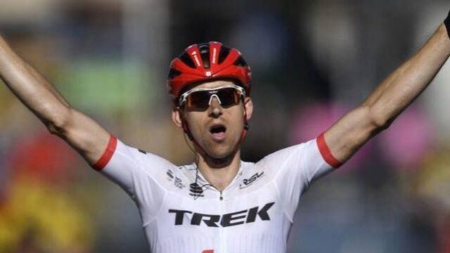 Mollema soleert op overtuigende wijze naar ritzege in Tour