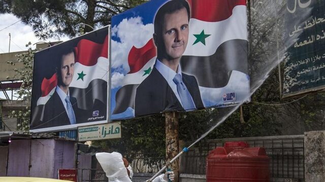 Moet de Europese Unie het gesprek met Assad weer aangaan?