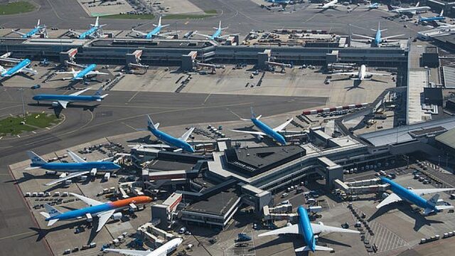 Schiphol al jaren in overtreding door ontbreken natuurvergunning