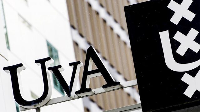 Decaan UvA door het stof: 'Onvoldoende op signalen gereageerd'