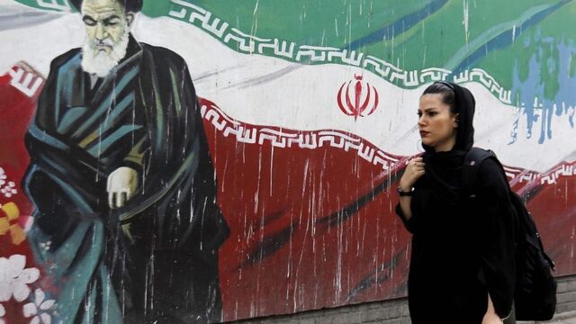 Sander Terphuis: 'Tref niet de Iraniërs maar de machthebbers met sancties'