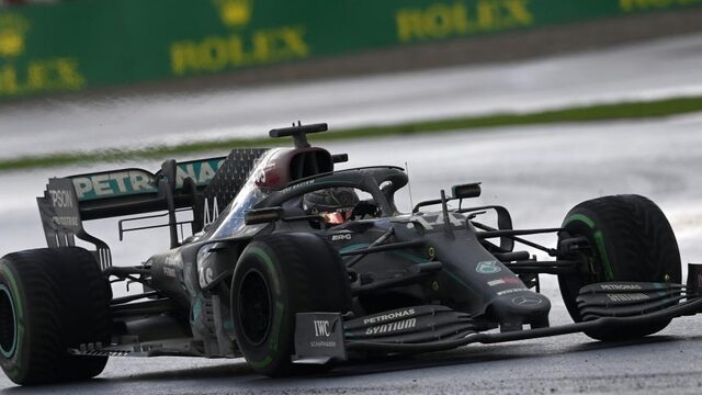 'Emotie Hamilton is prachtig, quotes worden wat veel'