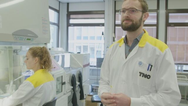 TNO heeft nieuwe coronasneltest die bij GGD wordt getest