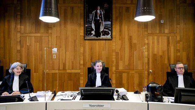 Voorzitter Raad voor de rechtspraak: '100 miljoen euro en 200 rechters extra nodig'
