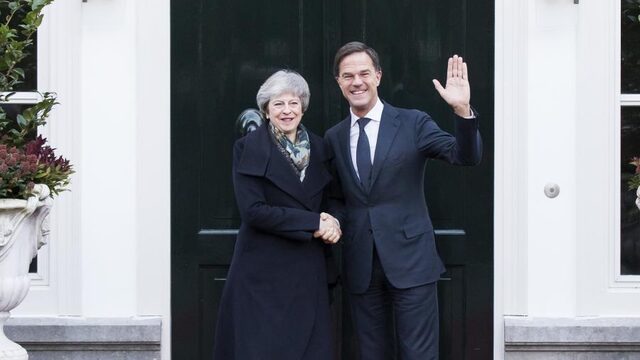 Nederland min of meer klaar voor harde Brexit