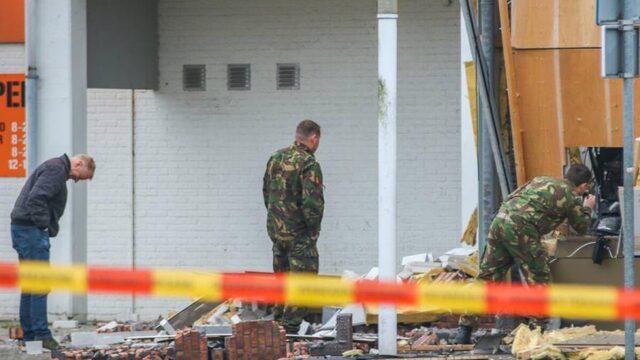 Geldautomaten vanaf vandaag 's nachts uitgeschakeld tegen plofkraken