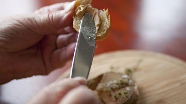 Omstreden foie gras krijgt plantaardig alternatief