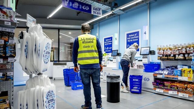 Ook Action gaat ondanks lockdown weer open
