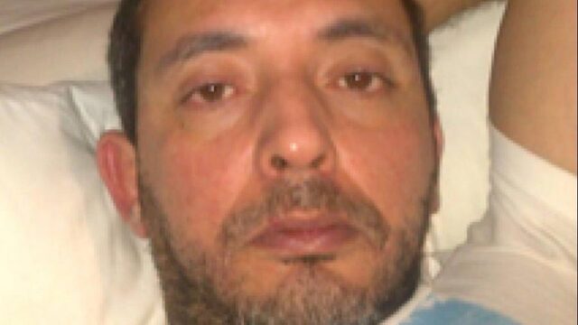 Ridouan Taghi in Dubai gearresteerd