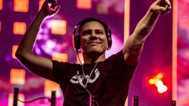 DJ Tiësto heeft geen houdbaarheidsdatum