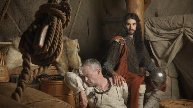 De Vikingen blonde Scandinaviërs? Lang niet allemaal