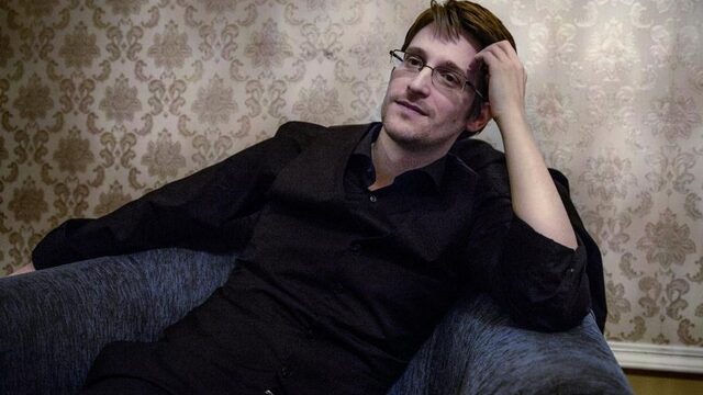 Hoe Edward Snowden zijn vertrouwen in de overheid verloor