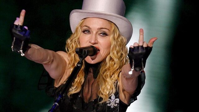 Madonna, de 'slechte feminist'