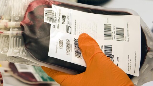 Bloedbank Sanquin test gedoneerd bloed in regio Utrecht op westnijlvirus