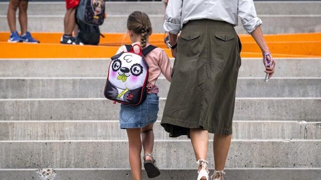 Stand.nl: 'De impact van de schoolsluiting op kinderen wordt onderschat'