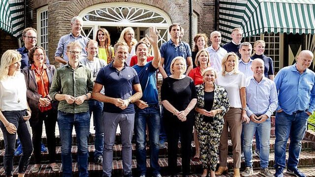 Achterban heeft weer meer vertrouwen in kabinet