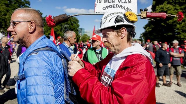 Iedereen met pensioen na 45 jaar werk: 'Goed idee, maar onhaalbaar'