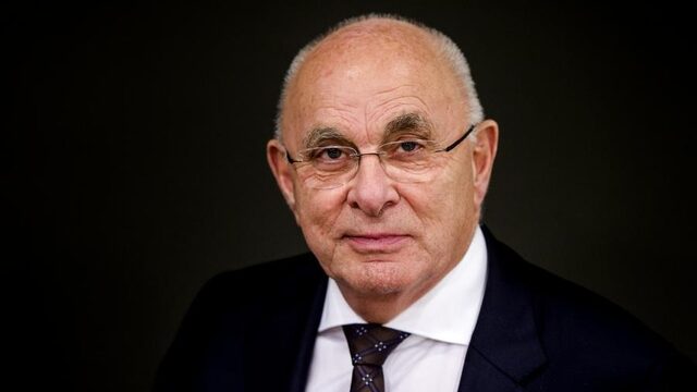 Michael van Praag over Superjoden: 'fenomeen kun je niet oplossen'