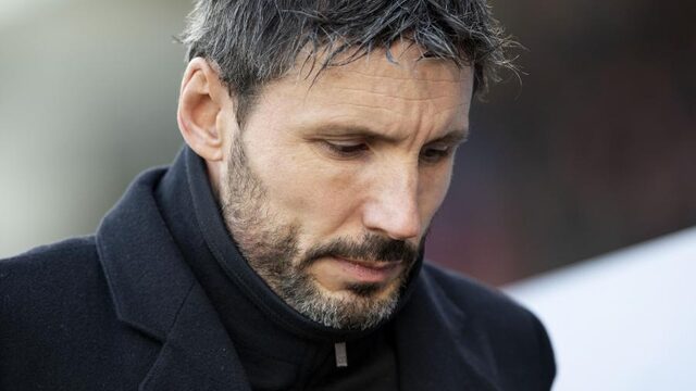 PSV ontslaat trainer Van Bommel