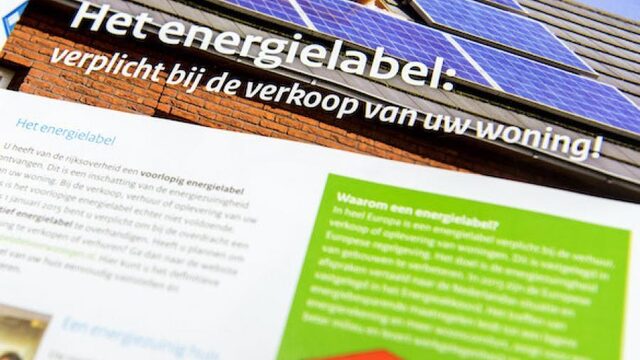 Nieuw energielabel per 2021: 'Veel duurder, maar niks extra's'