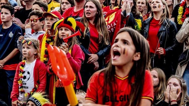 'Het WK is de mooiste maand, Poetin was onzichtbaar op dit toernooi'