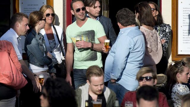 Anderhalvemetereconomie voor veel bedrijven niet rendabel