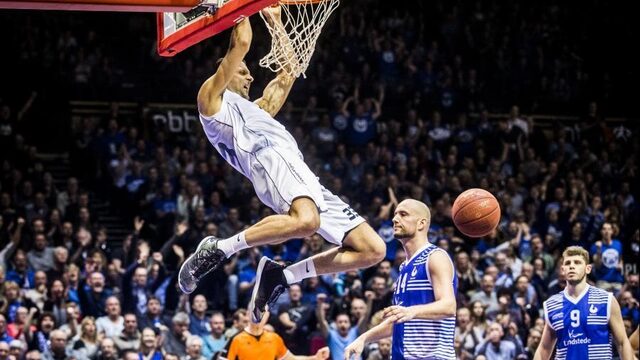 Dutch Basketball League teleurgesteld dat alleen betaald voetbal mag doorgaan