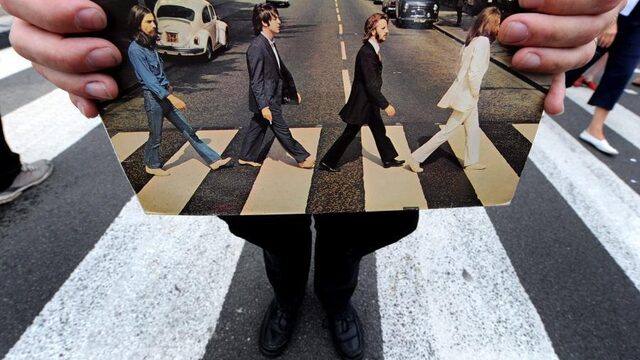 The Beatles bijna níet uit elkaar... maar toch wel