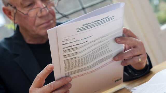 Stand.nl: De overheid moet ingrijpen om een korting op de pensioenen te voorkomen