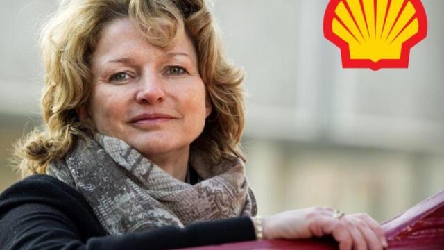 Shell: 'Stemmingmakerij van Trouw'