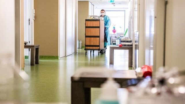 Situatie rond corona in verpleeghuizen 'was een klerezooi'