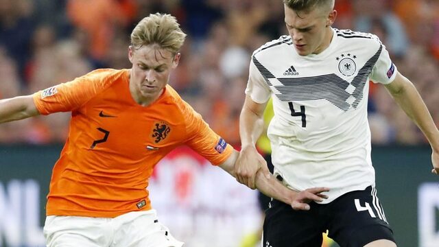 Breidt Oranje zegereeks in Rotterdamse Kuip uit?