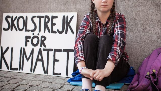 Jongeren gratis naar 'I Am Greta': 'Hoe klein je ook bent, je kan de hele wereld veranderen''