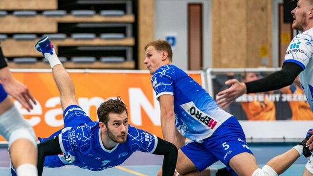 Lycurgus verliest Europees duel na maanden rust: 'Vergeten onszelf te belonen'