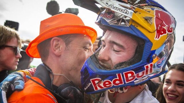 Dit was de dag van Jeffrey Herlings