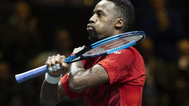Gaël Monfils wint weer ATP toernooi van Rotterdam
