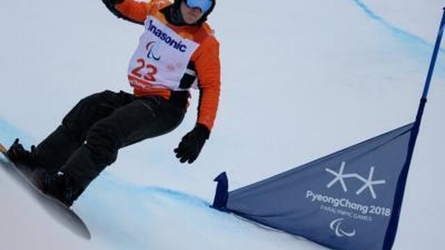 Mentel grijpt tweede goud in Pyeongchang