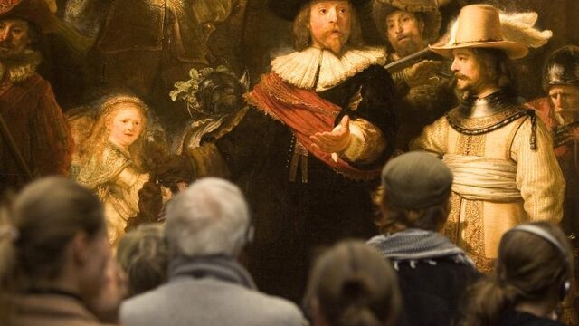 Podcast De Dag: de verborgen betekenissen van de Nachtwacht