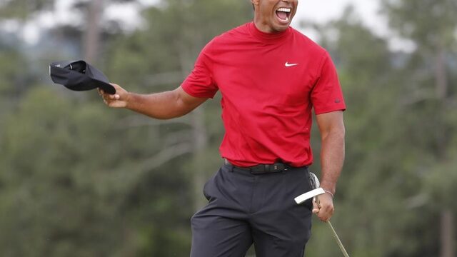 Tiger Woods en het 'Tiger Effect'