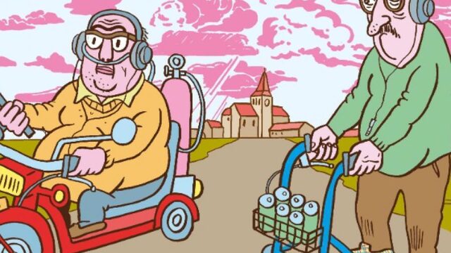 Nieuwe (coronavrije) afleveringen van Radio Bergeijk