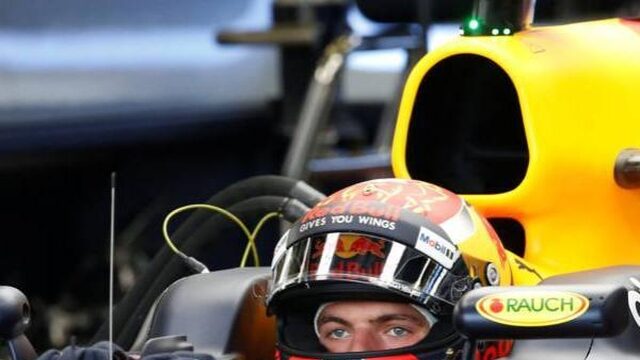 Vijfde zege Hamilton op Silverstone, Verstappen vierde
