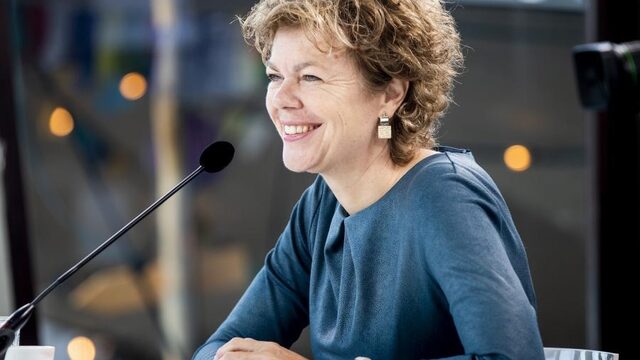 Ingrid Thijssen (VNO-NCW) begrijpt ondernemers die nu de randen opzoeken