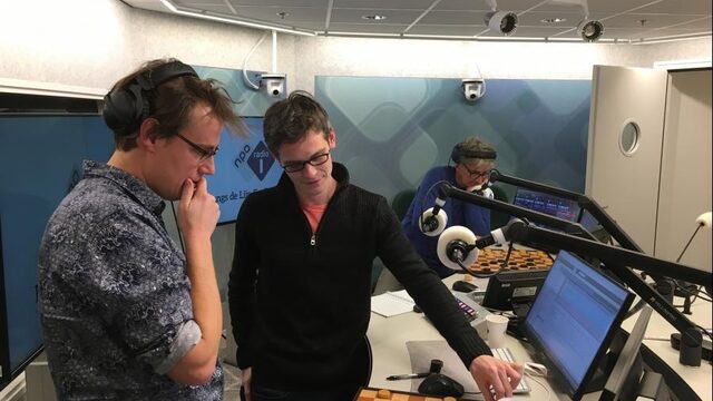 Roel Boomstra is wereldkampioen dammen: 'Het voelt geweldig'