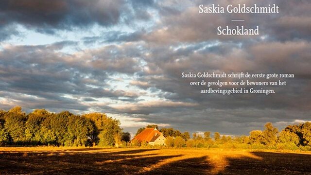Roman 'Schokland' maakt drama Groningen goed invoelbaar
