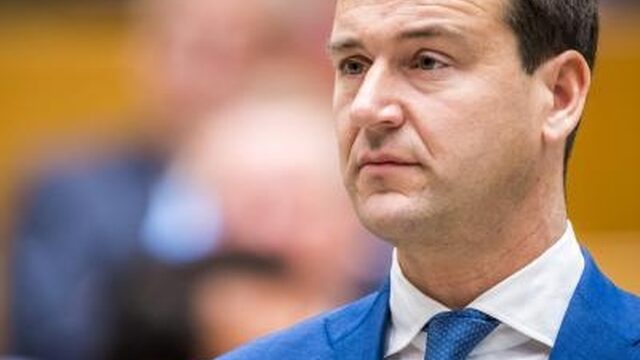 Lodewijk Asscher: 'Referendum donorwet moet er komen'