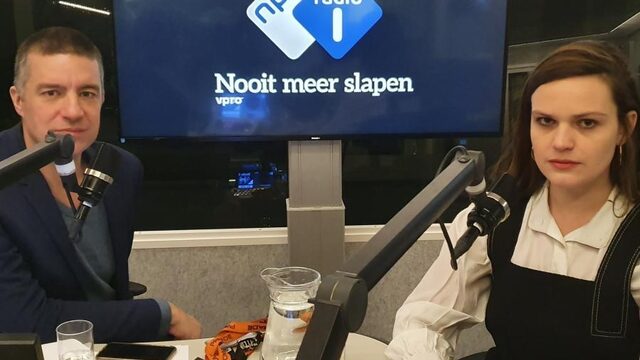 Eva Line de Boer: 'Ik vind vreemde eenden heel leuk op begrafenissen'