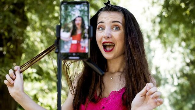 Podcast De Dag: De Titanenstrijd om TikTok