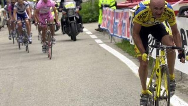Mart Smeets over de Giro: 'Doping in de sport, nou en?'